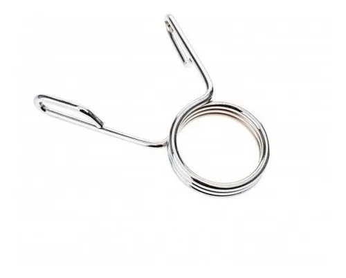 Tope Para Barra Olimpica 50 Mm Crossfit Gimnasio Fitness