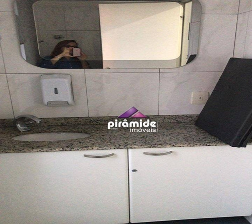 Imagem 8 de 9 de Sala À Venda, 36 M² Por R$ 180.000,00 - Centro - São José Dos Campos/sp - Sa0721