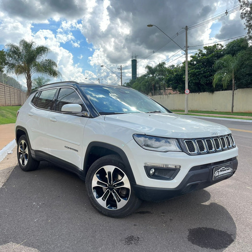 Jeep Compass LONGITUDE 2.0 4x4 Dies. 16V Aut.