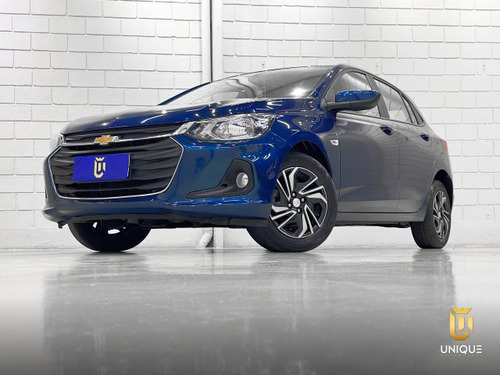 Chevrolet Onix Onix 1.0 FLEX LT MANUAL
