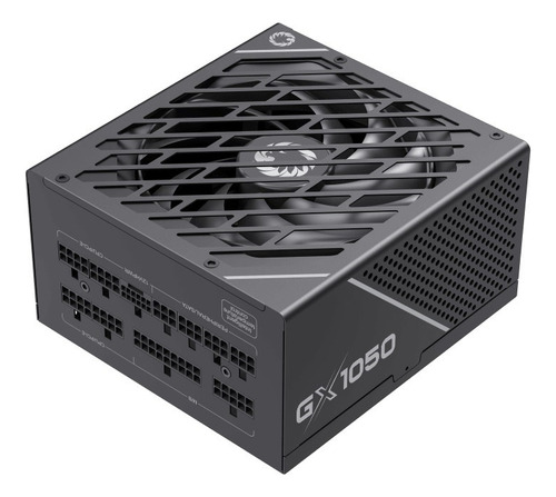 Fuente de poder para PC GameMax eXtreme Gaming GX1050PRBKS8810BR 1.05kW negra