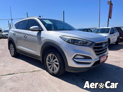 Hyundai Tucson Gl 2.0 2016 Impecable! Aerocar