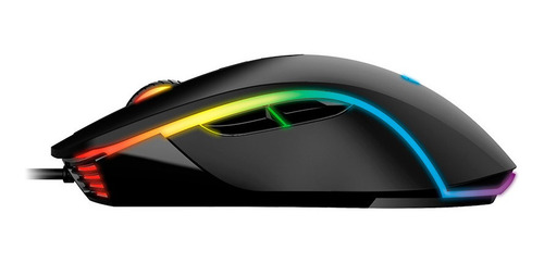Mouse Fantech Thor Ii X16 Gaming Usb 4.200 Dpi