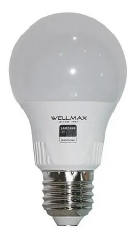 Bombillo Wellmax 15w Led Samsung New Ballet 100 240v Luz Fri