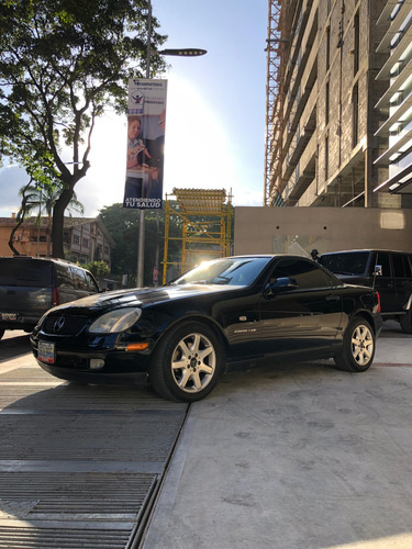 Mercedes Benz Slk 230 Kompressor 