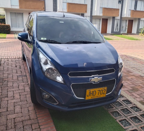 Chevrolet Spark Gt Chevrolet 