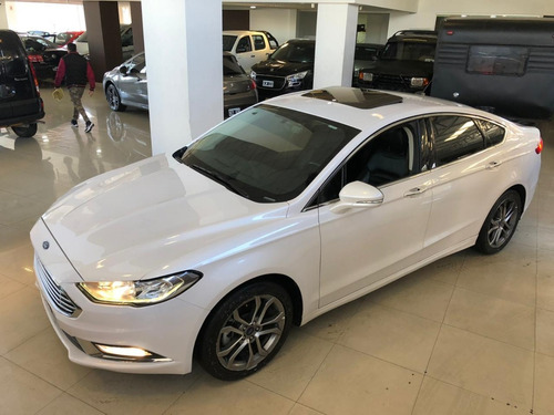 Ford Mondeo 2.0 Sel Ecoboost At 240cv Aut