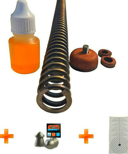 Kit De Reparación Para Rifle Industry Bran + Balines 