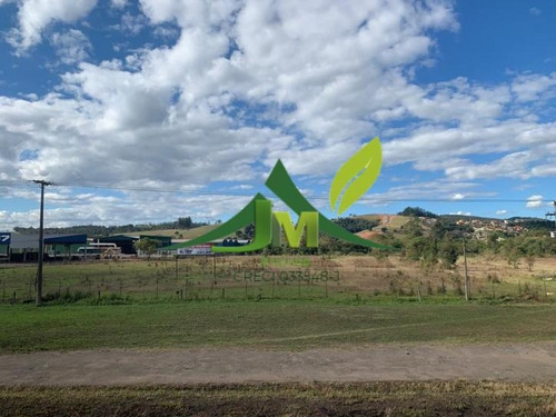 Imagem 3 de 4 de Terreno Industrial Em Bom Jesus Dos Perdões Com 44.700 Metros - 1148