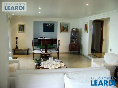 Imagem 1 de 15 de Apartamento - Higienópolis - Sp - 447571