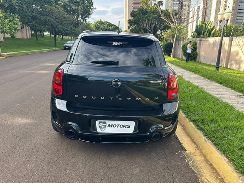 Mini Countryman 1.6 JOHN WORKS ALL4 16V GASOLINA 4P AUTOMÁTICO