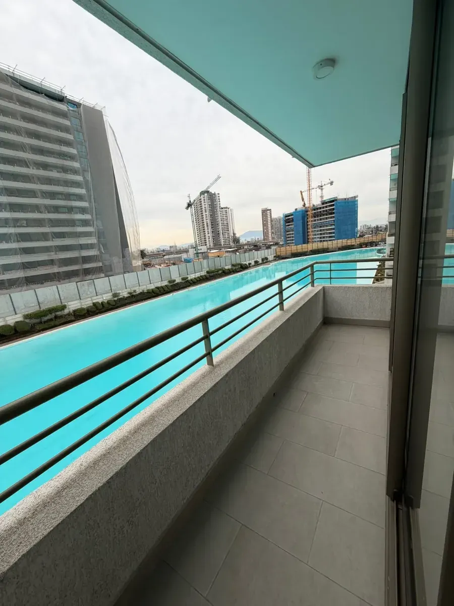 Imagen 5 de 12 de Arriendo Departamento 2d 2b 1e 1b Nuevo En Macul.