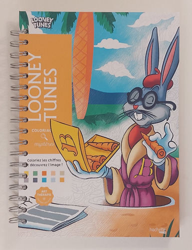 Libro Para Colorear Looney Tunes