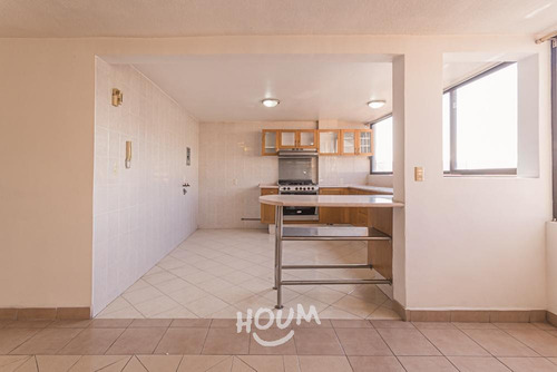 Imagen 7 de 29 de Departamento En San Juan Totoltepec, Naucalpan De Juárez Con 3 Recámaras, 160 M², Id: 100199