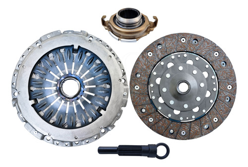 Kit De Clutch Hyundai Santa Fe 2.4 L4 2002 2003 2004