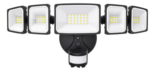 Onforu 5 Cabezales Led Luces De Seguridad Movimiento Al Aire