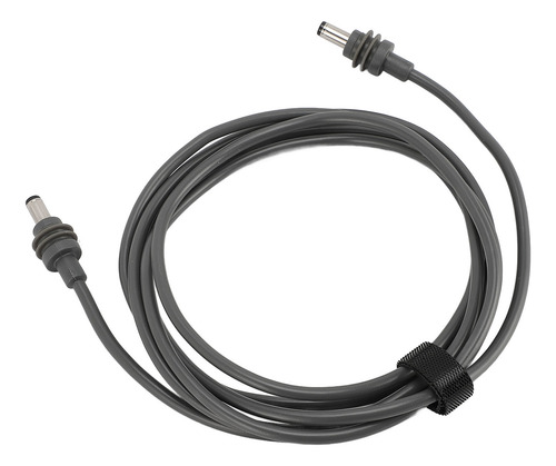 Cable De Alimentación Dc 18 Awg Ip68 Resistente Al Agua Para