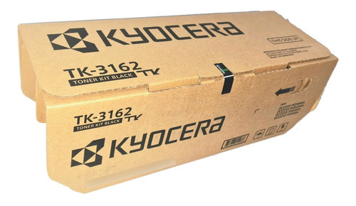 Toner Kyocera Tk-3162 P/ M3145idn/ M3645idn/ P3045/ P3145dn