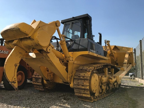 Imagen 7 de 9 de Topador Komatsu D 155 Ax 5