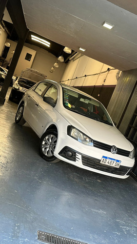Volkswagen Gol Trend 1.6 Comfortline 101cv