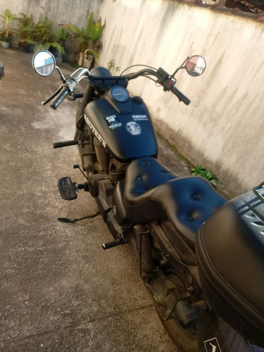 Imagem 4 de 7 de Honda Shadow 750 Vt