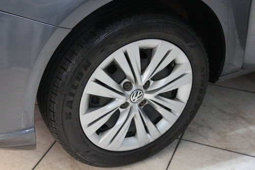 Imagem 13 de 13 de Volkswagen Gol 1.6 Msi Totalflex 4p Manual