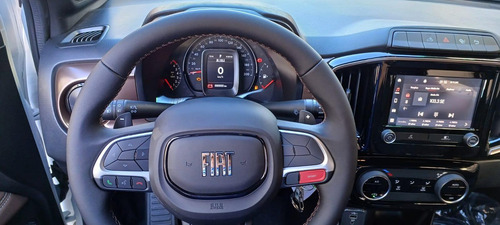 Fiat Strada Ranch Cd 1.0t At Flex 2025