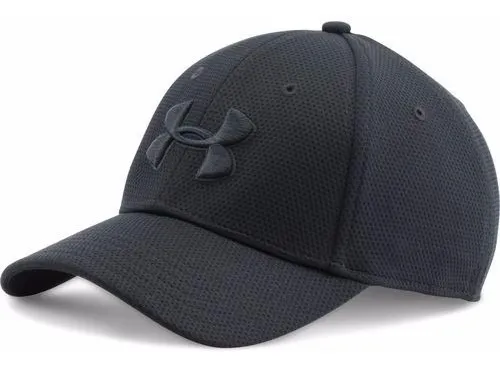 Gorra under cheap armour negra