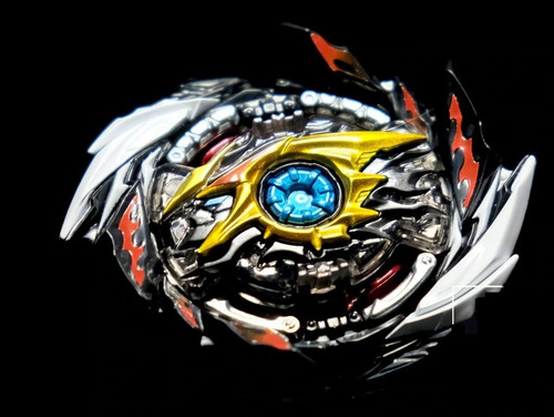 Takara Tomy Beyblade Dynamite Super Hyperion Giga B196 04