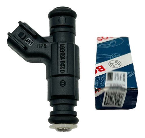 Inyector Mini Cooper 2002-2008 4 Cil 1.6 L Original Nuevo