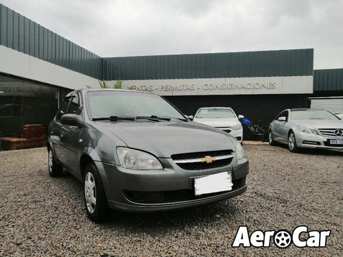 Chevrolet Corsa Classic 1.4 2010 Impecable! Aerocar