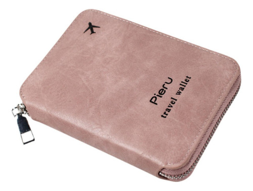 Cartera De Viaje Para Mujer Estuche Para Mujer Para Viajes