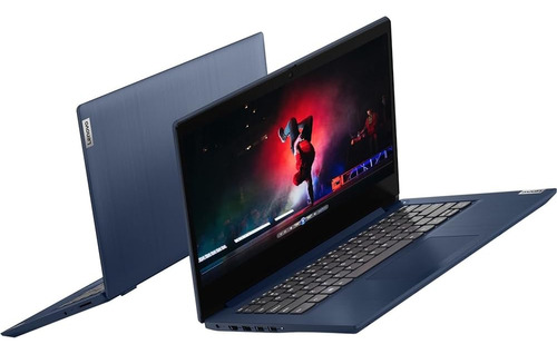 Portátil Lenovo Ideapad 3, Pantalla Fhd De 14.0 , Intel Core