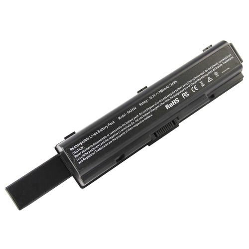 Bateria To3534-9 - 9 Celdas - Para Toshiba Pa3727u-1brs Satellite A305 A505 A505-s6005 A505-s6980 L305 L455 L505