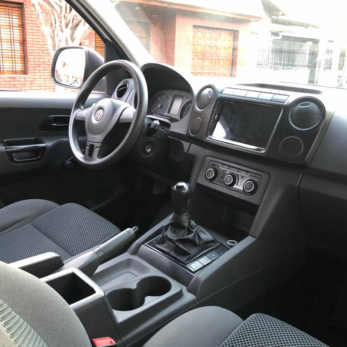 Volkswagen Amarok 2.0 Cd Tdi 122cv 4x4 Startline S34 2012