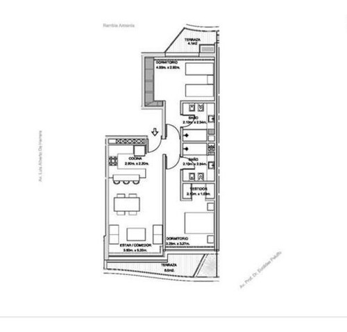 Imagen 22 de 23 de Departamento - Puerto Buceo