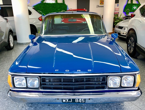 Imagen 2 de 25 de Ford Falcon Sp Sprint