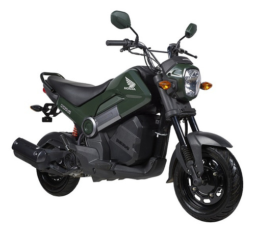 Honda Navi 0km Verde 2024