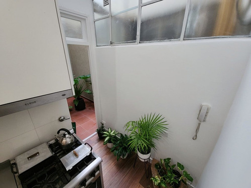 2 Ambientes Renovado - Tipo Ph -2 Patios- Palermo