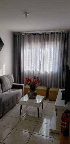 Imagem 1 de 15 de Apto Com 2 Dorms E 1 Vaga - Rudge Ramos - V-1493