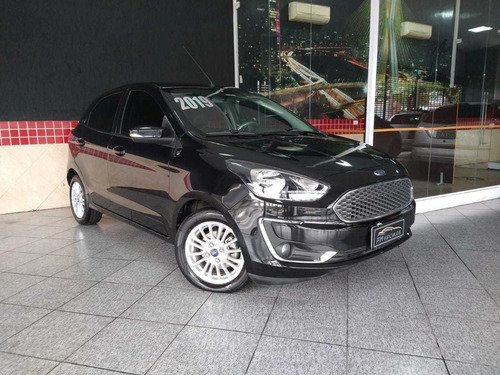 Ka 2019 Titanium Cmo 14000 Km