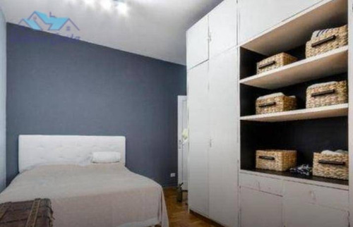 Imagem 8 de 18 de Apartamento À Venda, 102 M² Por R$ 695.000,00 - Vila Mariana - São Paulo/sp - Ap1411