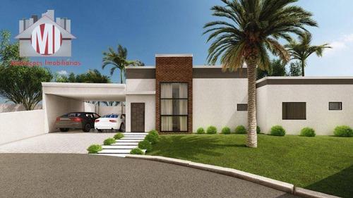 Imagem 11 de 28 de Linda Casa De Campo, Com Escritura, Em Fase De Obras, 3 Dormitórios, Piscina, À Venda, 560 M² Por R$ 900.000 - Villa Real - Bragança Paulista/sp - Ch0967
