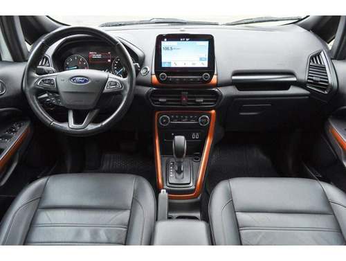 Imagem 8 de 15 de Ford Ecosport Storm 2.0 4wd At