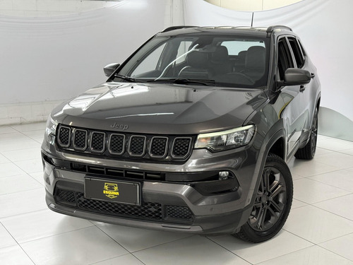 Jeep Compass 1.3 Longitude T270 (Aut) (Flex)