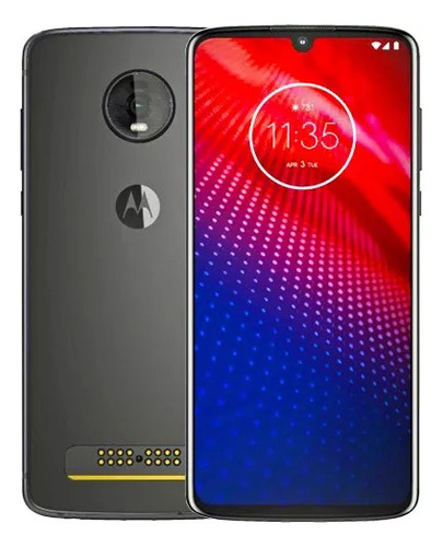 Moto Z4 128gb 4gb Ram Sellado Envio Gratis