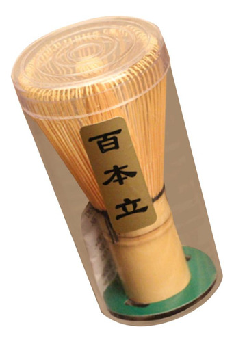 Herramienta Compatible Con Batir Polvo Matcha Chasen De