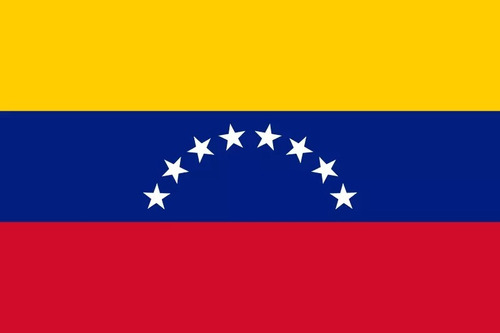 Bandera De Venezuela Oficial 150x90cm