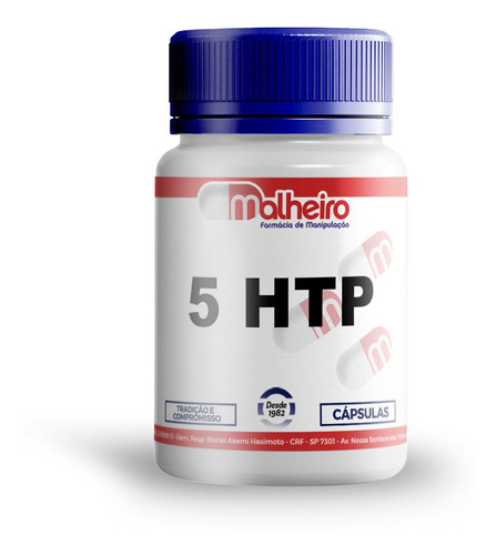 5-htp 50 mg 90 cápsulas sublinguales sabor Sin sabor