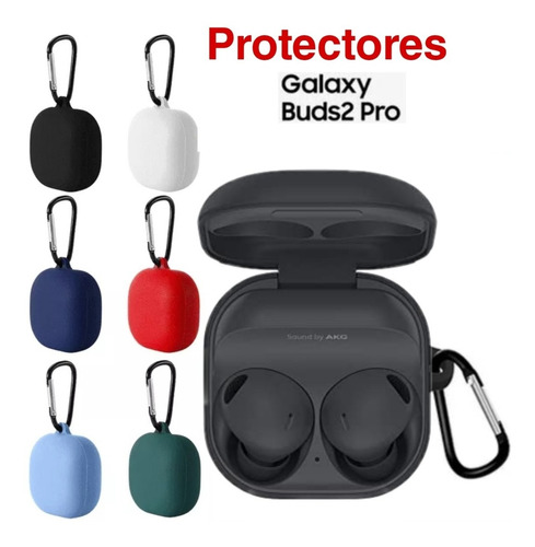 Funda Case D Silicona Pa Samsung Galaxy Buds 2 Pro - 2022